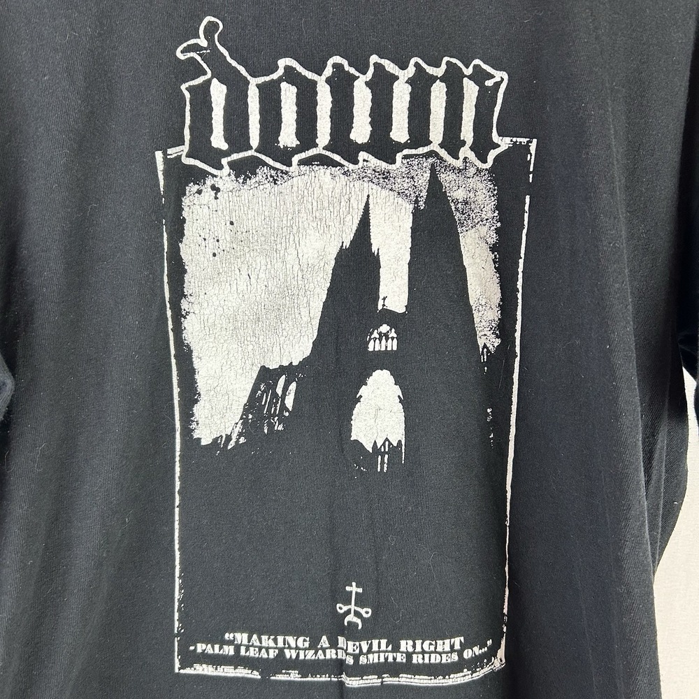 2014 Down "Making A Devil Right Palm Leaf Wizard'… - image 2